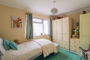 Second Bedroom- click for photo gallery